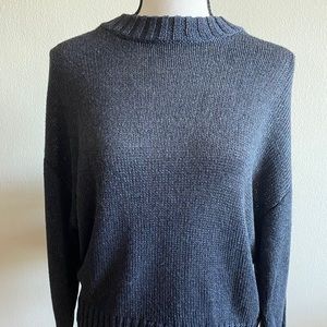 SOMETHING NAVY Sweater